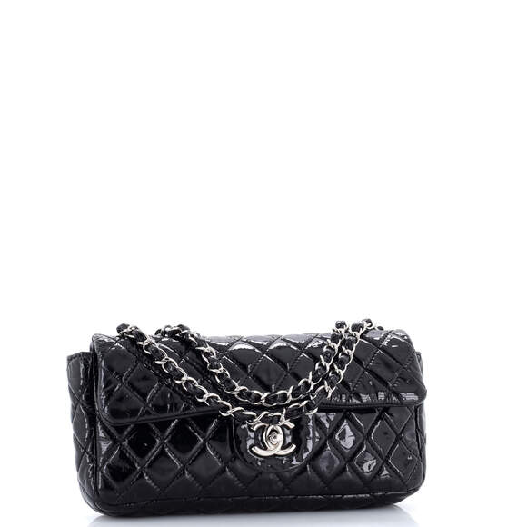 Chanel Classic Single Flap Bag Quilted #240488C37B - Picture 2 of 7
